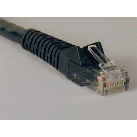 Doomsday 5Ft Cat6 Gigabit Black Snagless Patch Ca DO132224